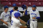 Baseball vs Salisbury  Wheaton College Baseball takes on Salisbury University in game two of the NCAA D3 College World Series at Veterans Memorial Stadium in Cedar Rapids, Iowa. - Photo By: KEITH NORDSTROM : Wheaton Basball, NCAA, Baseball, World Series